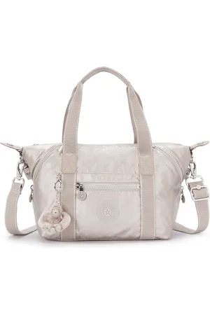 Kipling Shoulder Bag Art Mini Metallic Glow Small Woman 100% Polyamide