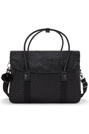 Kipling Laprop Bag Superworker Signature Emb Large Woman 100% Polyamide