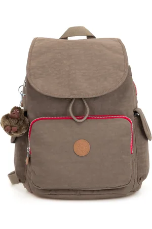 Kipling Backpacks City Pack True Combo Medium Woman 100% Polyamide