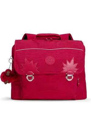 Kipling Backpack Iniko True Medium Woman 100% Polyamide