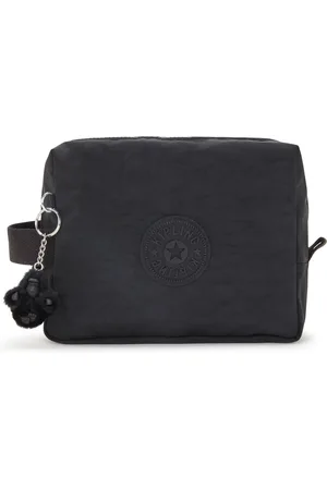 Kipling Travel Accessory Parac Noir Large Woman 100% Polyamide