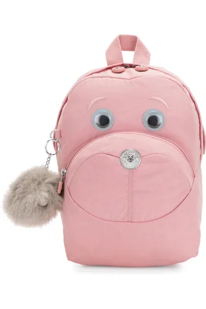 Kipling Backpack Faster Bridal Rose Small Woman 100% Polyamide