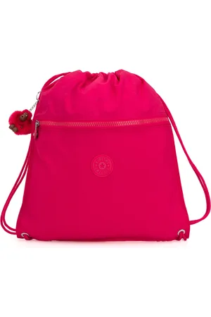 Kipling Backpack Supertaboo True Woman 100% Polyamide