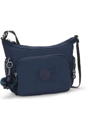Kipling Crossbody Bag Gabb S Bleu 2 Medium Woman 100% Polyamide