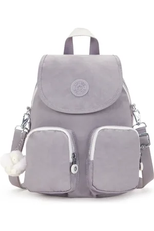 Kipling Backpack Firefly Up Tender Small Woman 56% Recycled Polyamide, 44% Polyamide