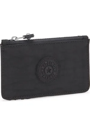 Kipling Pouch Camilo Noir Medium Woman 100% Polyamide