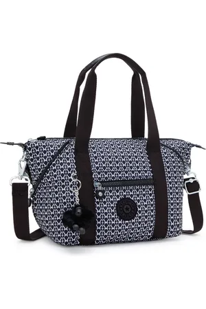 Kipling Shoulder Bag Art Mini Signature Small Woman 100% Recycled Polyester