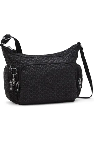 Kipling Crossbody Bag Gabb S Signature Emb Medium Woman 100% Polyamide