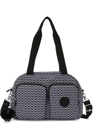 Kipling Shoulder Bag Cool Defea Signature Medium Woman 100% Recycled Polyester