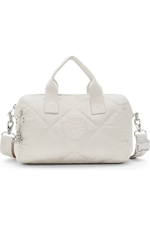 Kipling Shoulder Bag Bina M Airy Quilt Medium Woman 100% Polyamide