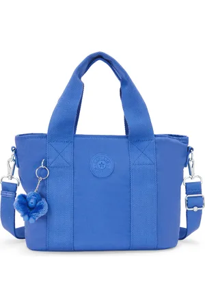 Kipling Tote Minta M Havana Medium Woman 56% Recycled Polyamide, 44% Polyamide
