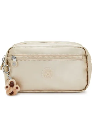 Kipling Travel Accessories Amalfi Starry Metallic Large Woman 100% Polyamide