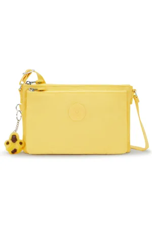 Kipling Crossbody Bag Mikaela Buttery Sun Small Woman 100% Polyamide