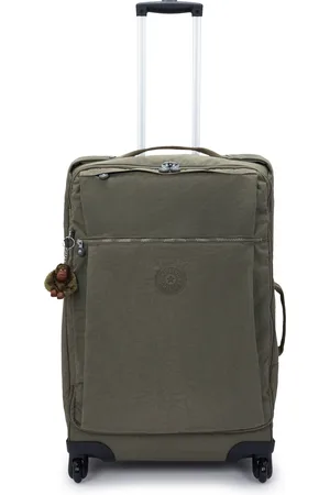 Kipling Wheeled Luggage Darcey M Field Medium Woman 100% Polyamide