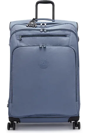 Kipling Wheeled Luggage New Youri Spin L Lover Large Woman 56% Recycled Polyamide, 44% Polyamide