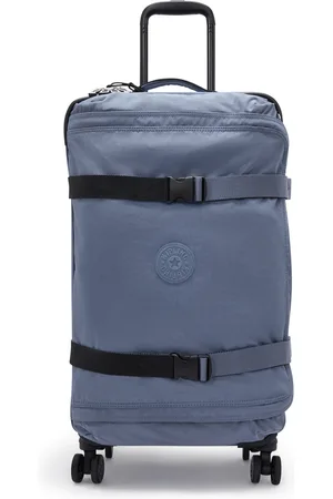 Kipling Wheeled Luggage Spontaneous M Lover Medium Woman 56% Recycled Polyamide, 44% Polyamide
