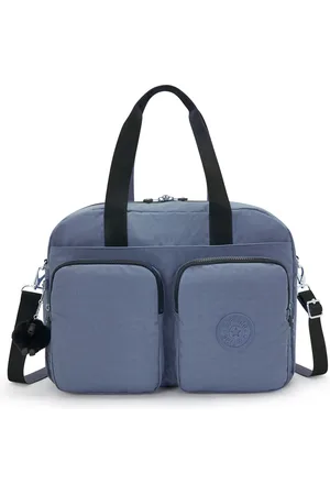 Kipling Weekend Bag Defea Xl Lover Medium Woman 56% Recycled Polyamide, 44% Polyamide