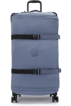 Kipling Wheeled Luggage Spontaneous L Lover Large Woman 56% Recycled Polyamide, 44% Polyamide