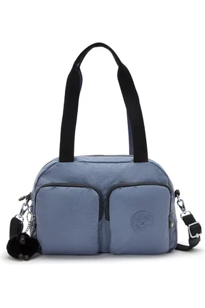 Kipling Shoulder Bag Cool Defea Lover Medium Woman 56% Recycled Polyamide, 44% Polyamide