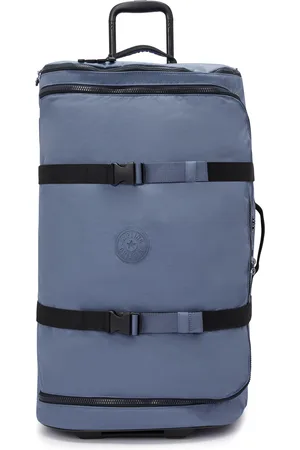Kipling Wheeled Luggage Aviana L Lover Large Woman 56% Recycled Polyamide, 44% Polyamide