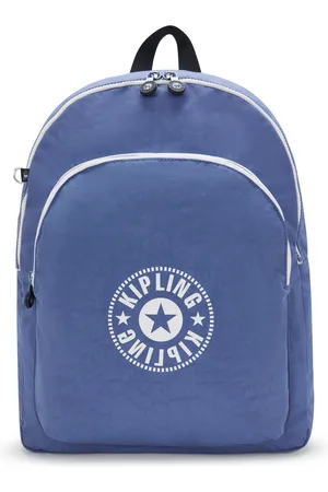 Kipling Backpack Curtis L Lover Combo Large Woman 56% Recycled Polyamide, 44% Polyamide