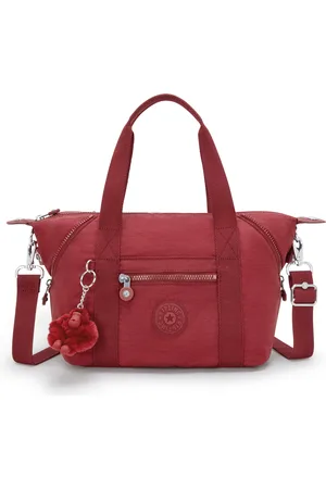 Kipling Shoulder Bag Art Mini Funky Small Woman 56% Recycled Polyamide, 44% Polyamide
