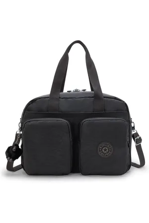 Kipling Weekend Bag Defea Xl Noir Medium Woman 100% Polyamide