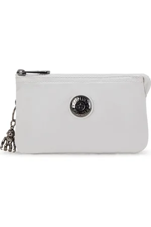 Kipling Pouch Creativity L Night Large Woman 72% Polyamide, 28% Recycled Polyamide