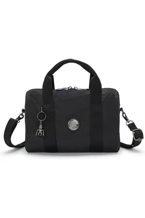 Kipling Shoulder Bag Bina M Undersea Jacquard Medium Woman 100% Polyamide