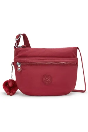 Kipling Crossbody Bag Arto S Funky Small Woman 56% Recycled Polyamide, 44% Polyamide