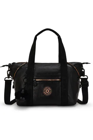 Kipling Shoulder Bag Art Mini Glorious Copper Small Woman 100% Polyamide