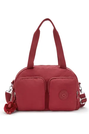 Kipling Shoulder Bag Cool Defea Funky Medium Woman 56% Recycled Polyamide, 44% Polyamide