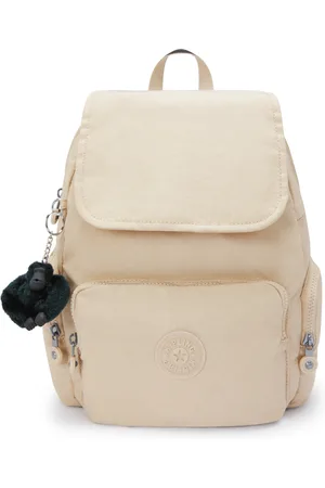Kipling Backpack City Zip S Back To Small Woman 56% Recycled Polyamide, 44% Polyamide