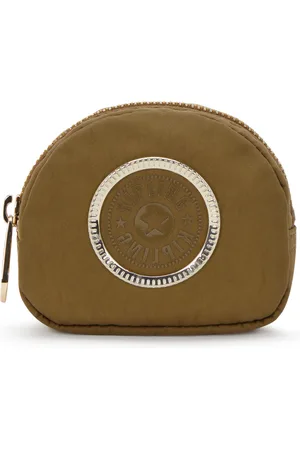 Kipling Wallet & Purses Cash Dry Laurel Spice Small Woman 100% Polyamide