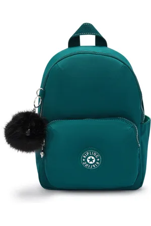 Kipling Backpack Zinna Graceful Small Woman 100% Polyamide