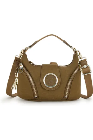 Kipling Shoulder Bag Sera S Dry Laurel Spice Small Woman 100% Polyamide