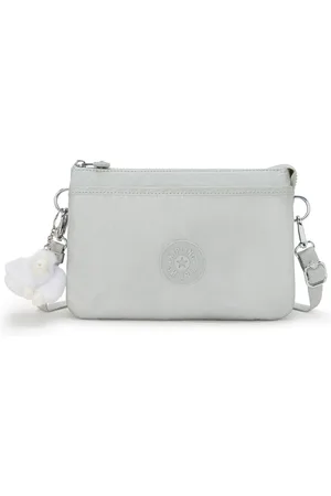 Kipling Crossbody Bag Riri New Bright Metallic Small Woman 100% Polyamide