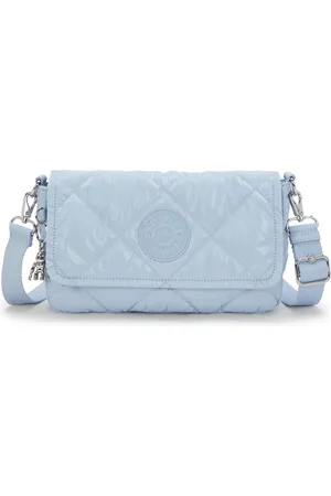 Kipling Shoulder Bag Aras Glowing Quilt Small Woman 63% Polyamide, 37% Polyurethane