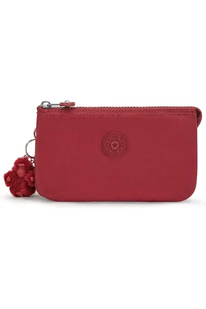 Kipling Pouch Creativity L Funky Large Woman 56% Recycled Polyamide, 44% Polyamide