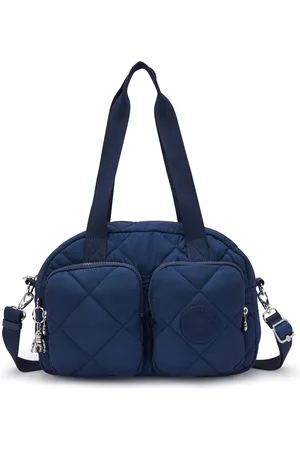 Kipling Shoulder Bag Cool Defea Airy Quilt Medium Woman 100% Polyamide