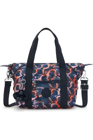 Kipling Shoulder Bag Art Mini Cobra Diva Small Woman 100% Recycled Polyester