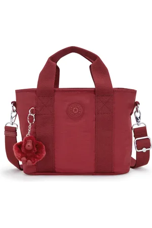 Kipling Shoulder Bag Minta Funky Small Woman 56% Recycled Polyamide, 44% Polyamide