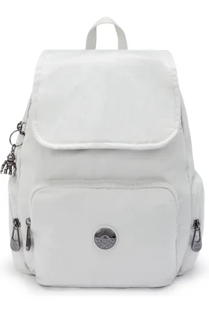 Kipling Backpack City Zip S Night Small Woman 72% Polyamide, 28% Recycled Polyamide