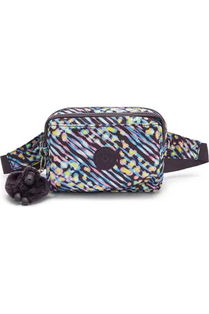 Kipling Crossbody Bag Abanu Multi Undersea Lights Small Woman 100% Recycled Polyester