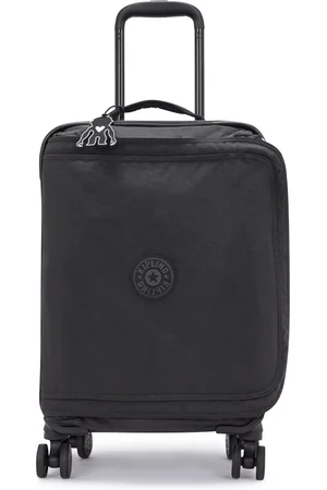 Kipling Carry On Spontaneous S Noir Small Woman 100% Polyamide