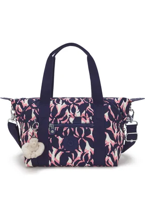 Kipling Shoulder Bag Art Mini Palm Mood Small Woman 100% Recycled Polyester