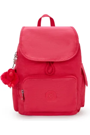 Kipling Backpack City Pack S Resort Small Woman 56% Recycled Polyamide, 44% Polyamide