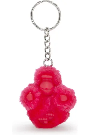 Kipling Monkey/keyhanger Monkeyclip Xs Resort Small Woman 72% Acrylic, 28% Polyester