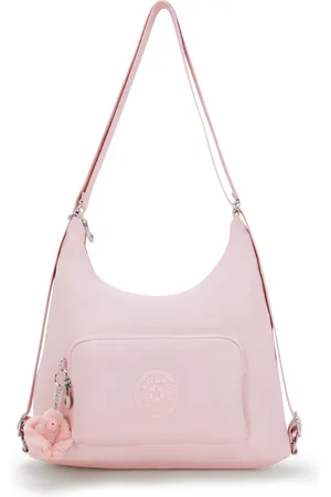 Kipling Shoulder Bag Yenna Shine Medium Woman 56% Recycled Polyamide, 44% Polyamide