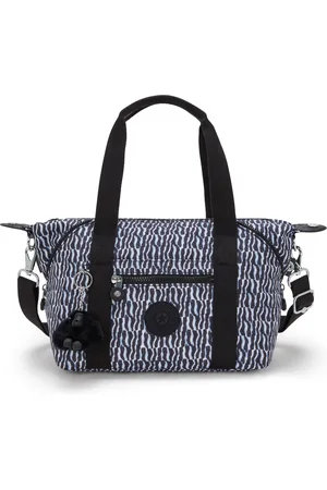 Kipling Shoulder Bag Art Mini Holiday Waves Small Woman 100% Recycled Polyester
